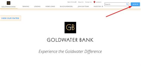 goldwater smart card|goldwater bank log in.